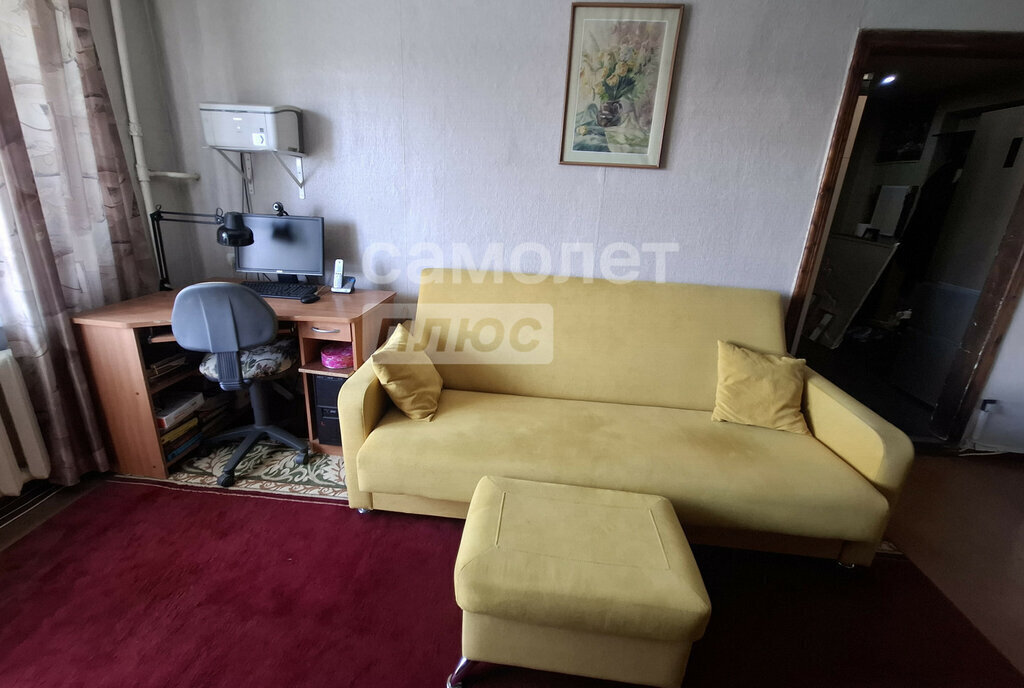 квартира г Кострома ул Титова 1 фото 8