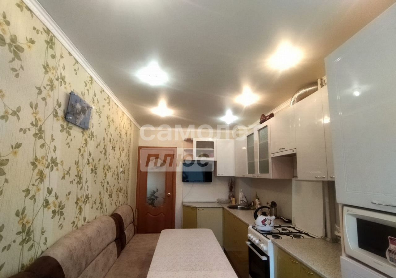 квартира р-н Мелеузовский г Мелеуз ул Смоленская 43 фото 9