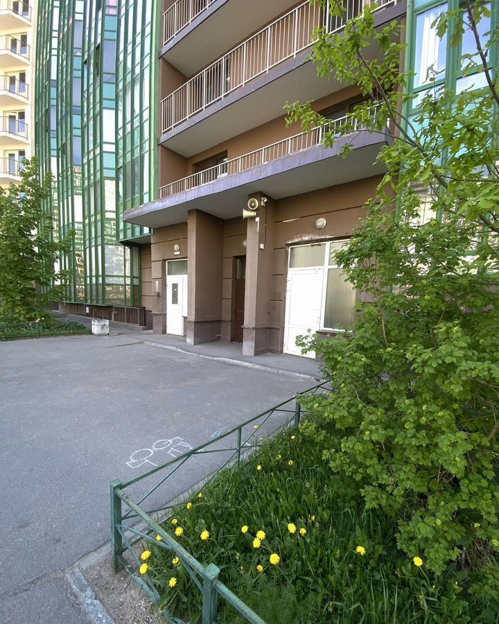 квартира р-н Всеволожский г Мурино б-р Воронцовский 4 Девяткино, Муринское городское поселение фото 1