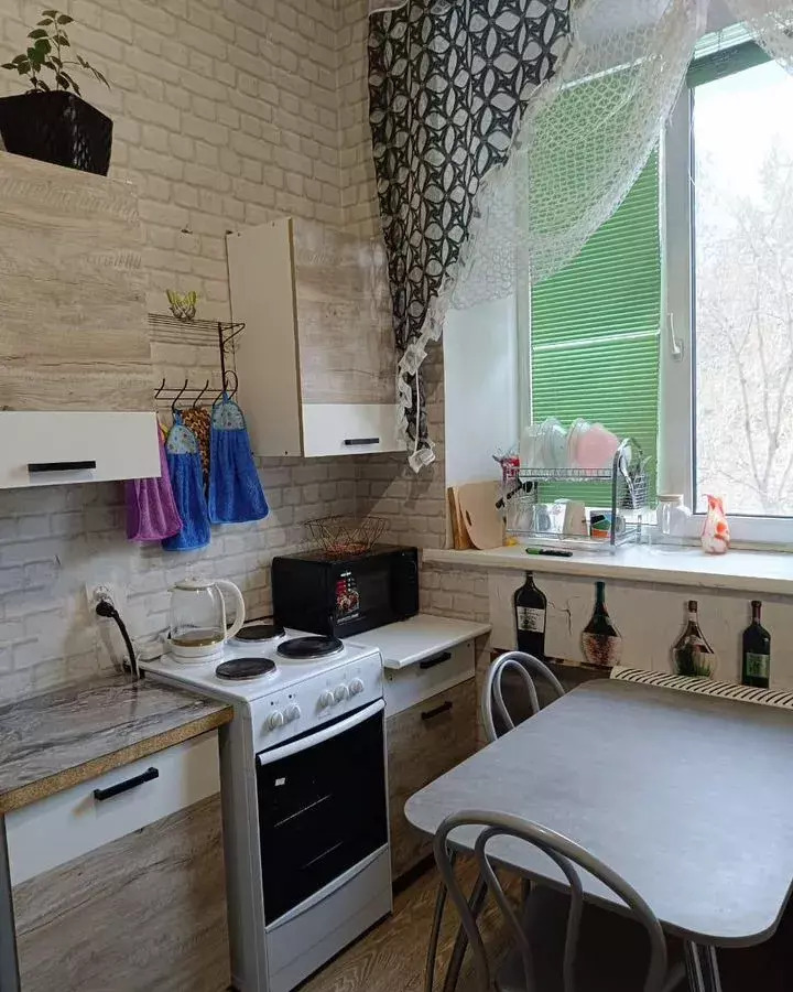квартира г Иркутск р-н Правобережный ул Карпинская 21/1 фото 7