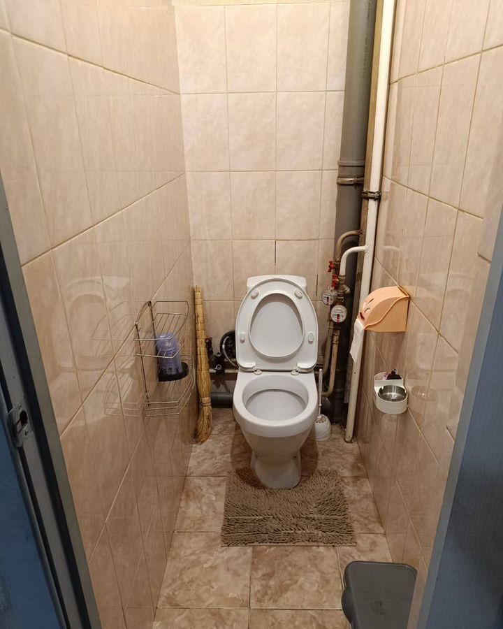 квартира г Иркутск р-н Правобережный ул Карпинская 21/1 фото 28