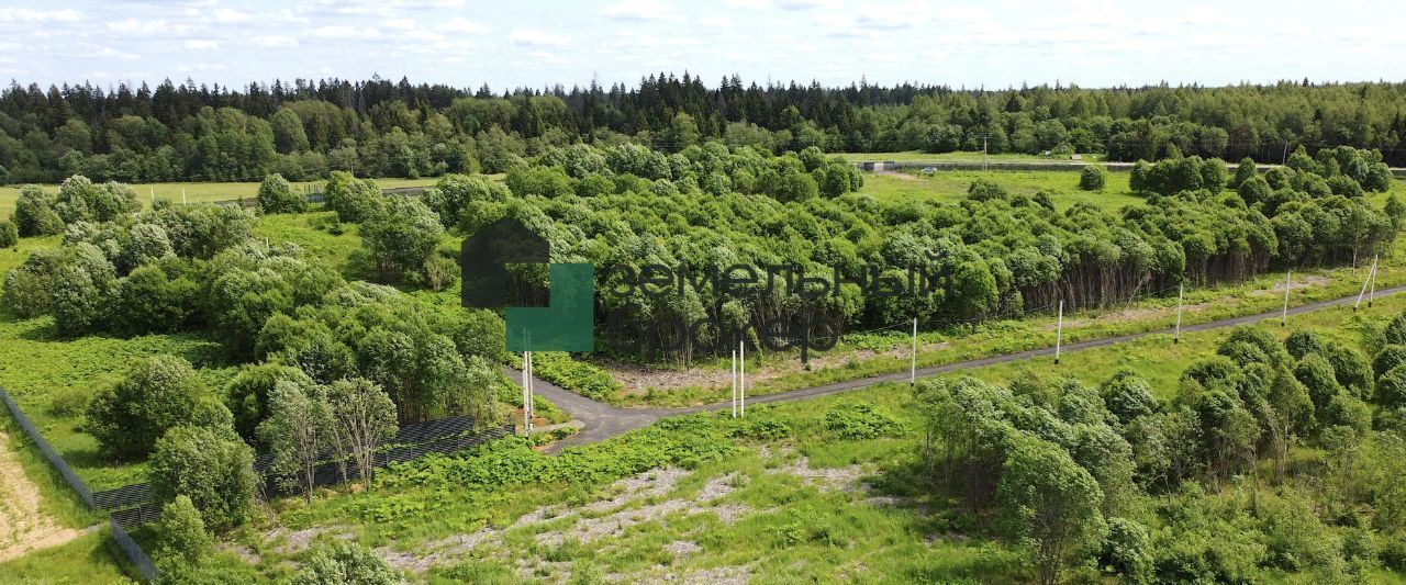 земля г Истра ул Кооперативная 25 городской округ Истра, Глебовский, Онуфриево фото 15