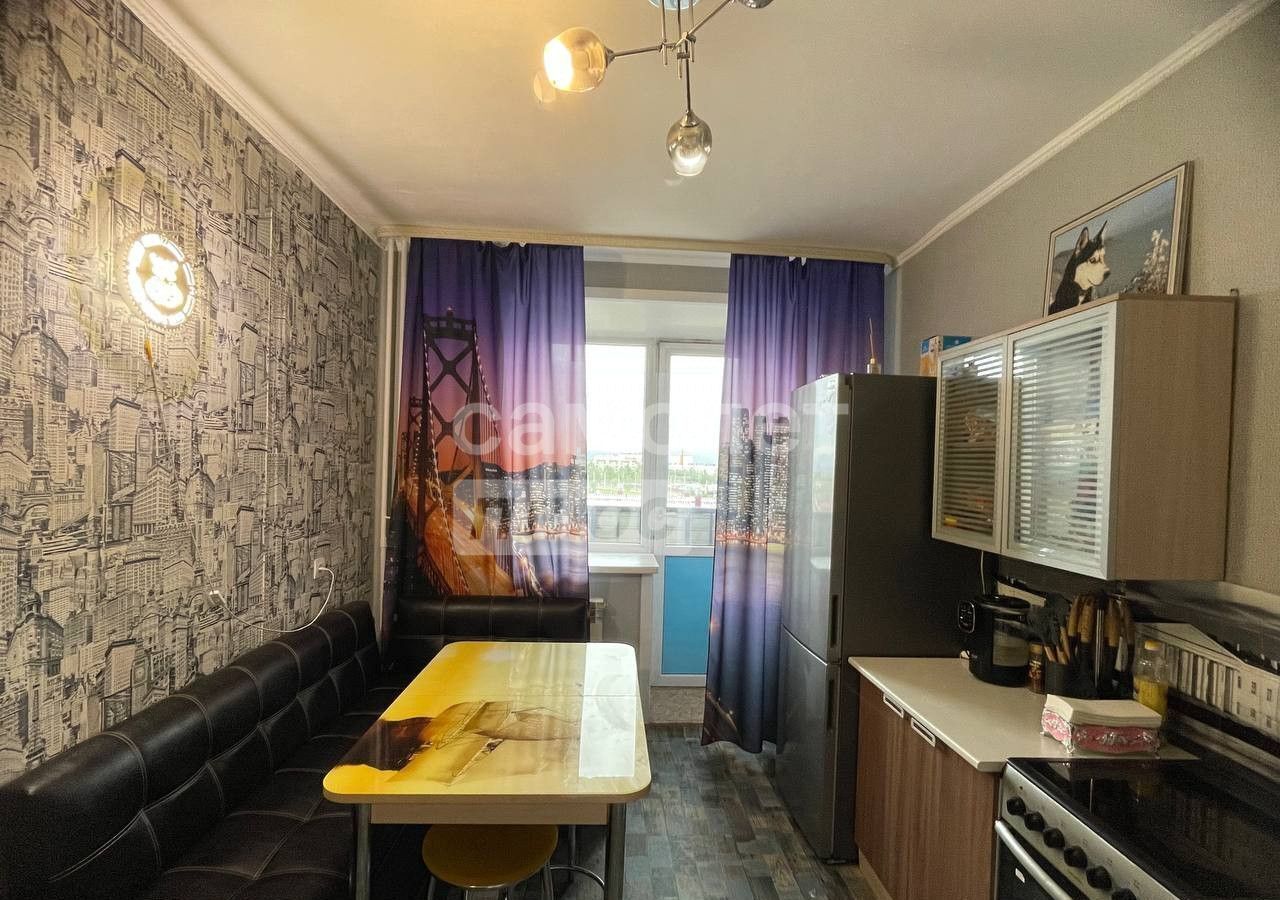 квартира г Чита п Текстильщиков р-н Черновский мкр-н Молодёжный, 2 фото 3