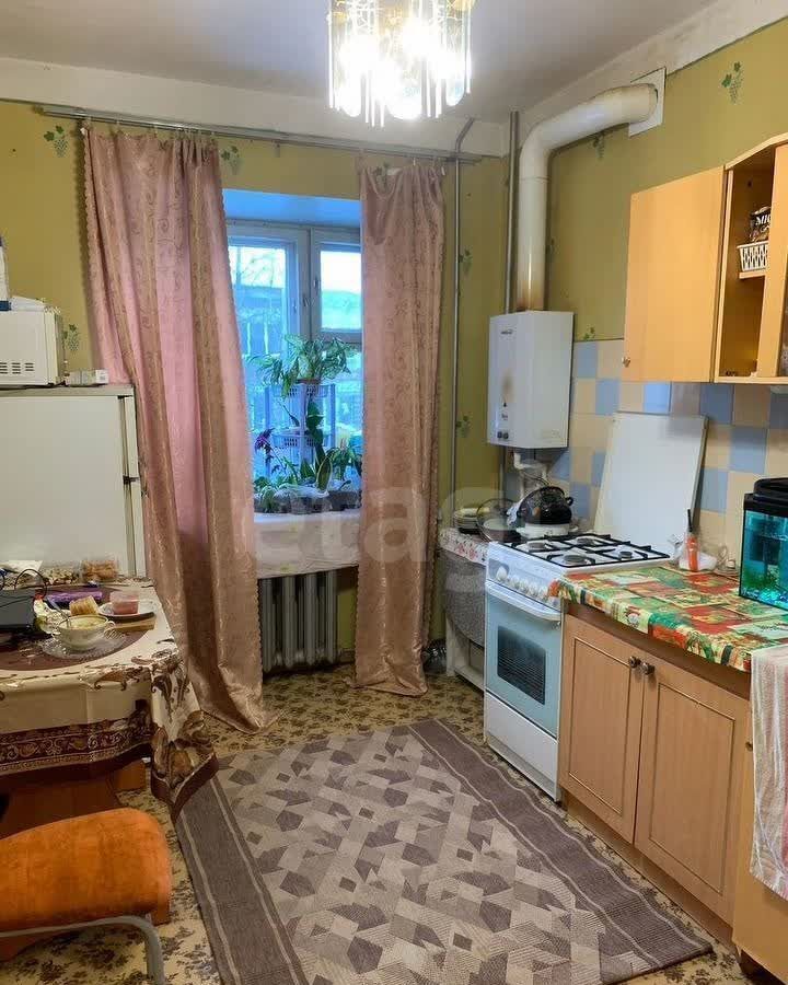 квартира г Ухта Дальний ул Геологов 14а фото 3