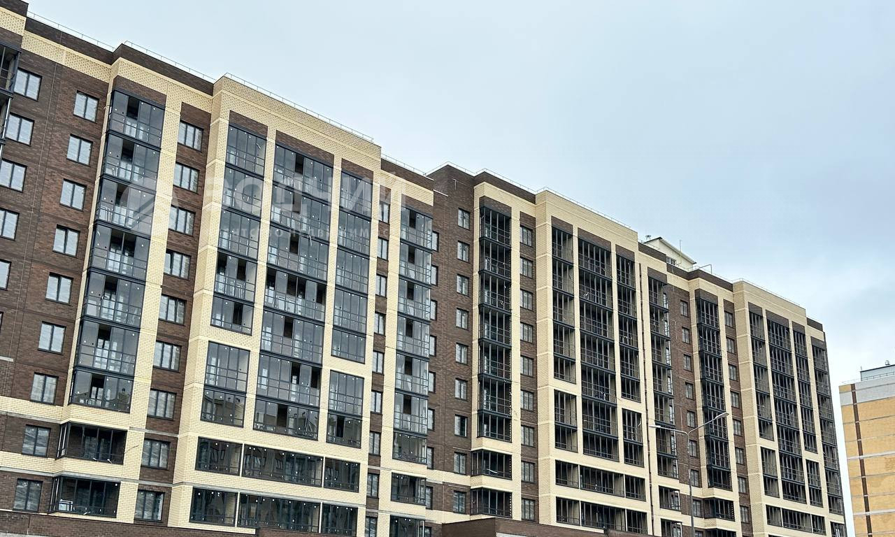 квартира г Чебоксары пр-кт Геннадия Айги 14 микрорайон «Садовый» м-н фото 4