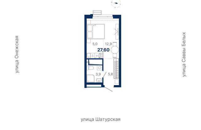 Ботаническая Южный ЖК «Атлас Ауро» жилая экосистема фото