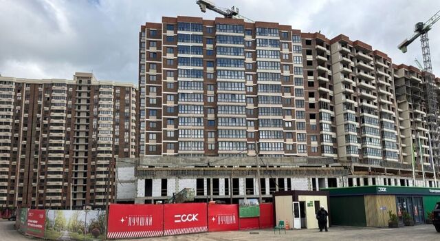 торговое помещение р-н Прикубанский ул Ростовское Шоссе 30/7 фото