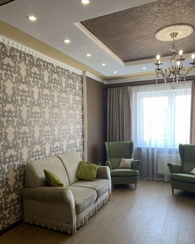 квартира р-н Прикубанский ул Командорская 1/3 фото