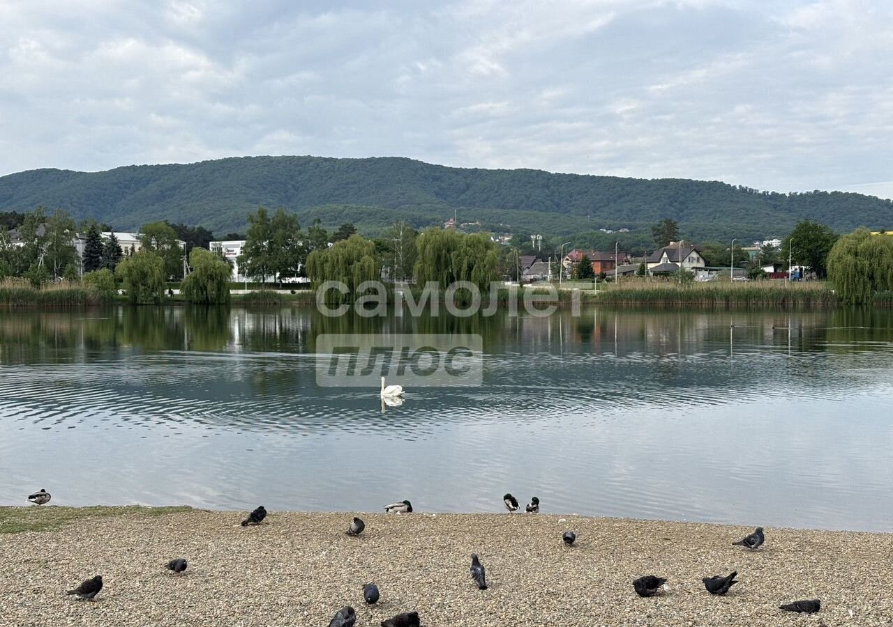 квартира г Горячий Ключ ул Рябиновая 2 фото 1