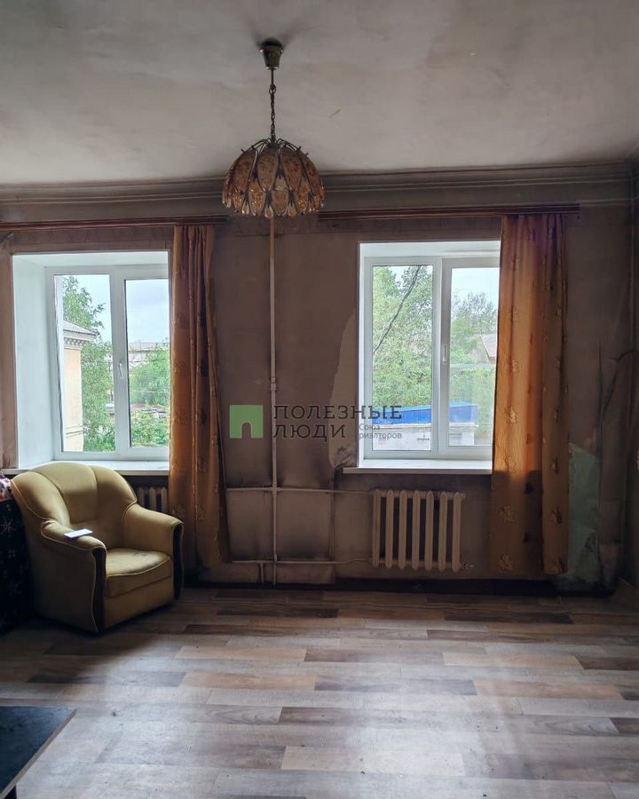 квартира г Чита р-н Железнодорожный ул Набережная 64 фото 1