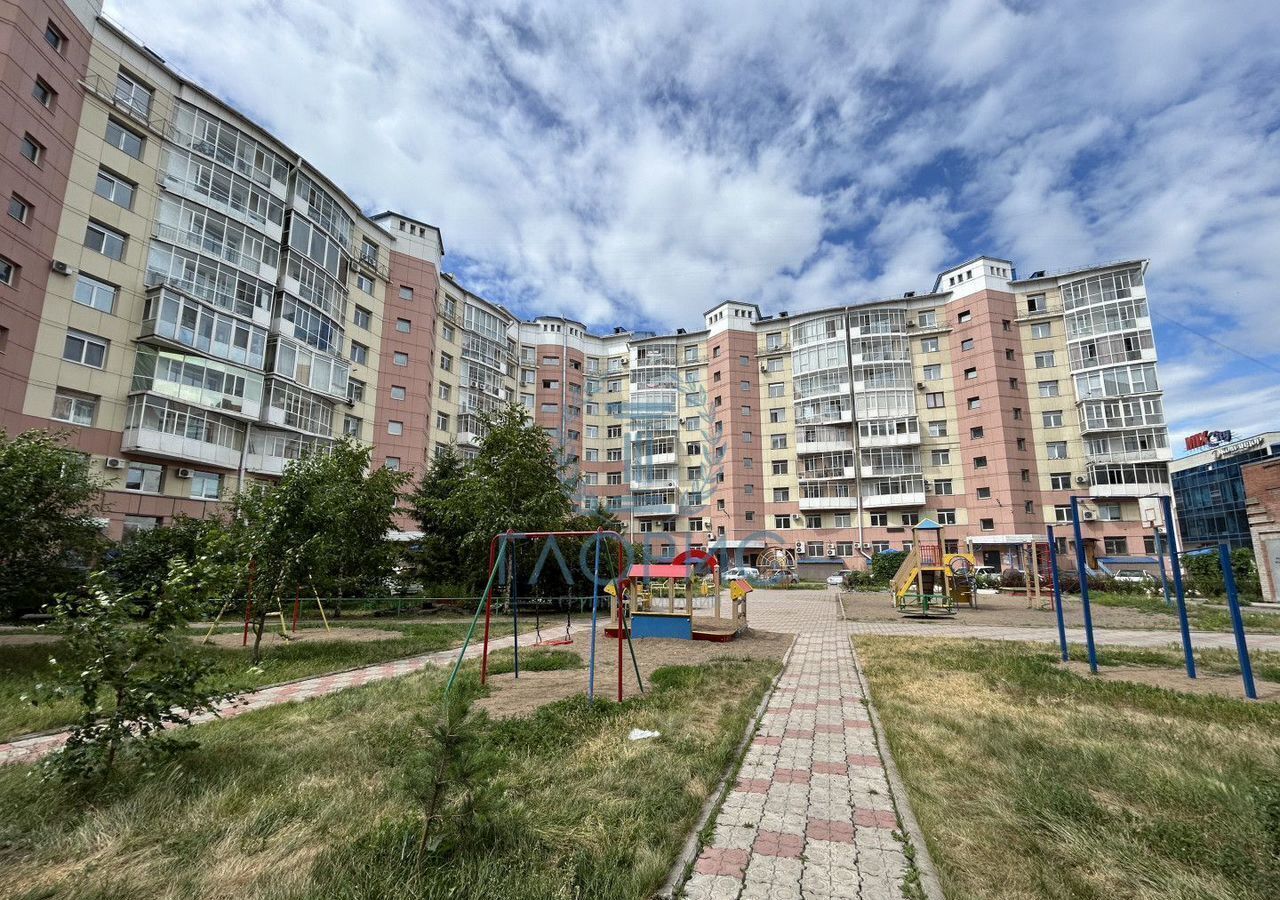 квартира г Абакан ул Кирова 112/3 фото 20