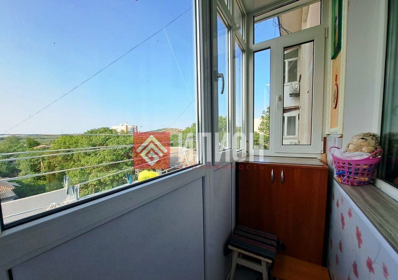 квартира г Севастополь р-н Балаклавский ул Строительная 39 Балаклавский муниципальный округ, Крым фото 17