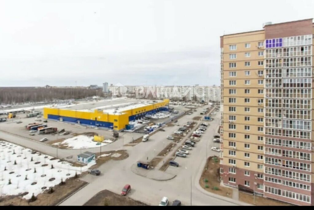 квартира г Тобольск 15-й микрорайон 37 фото 8