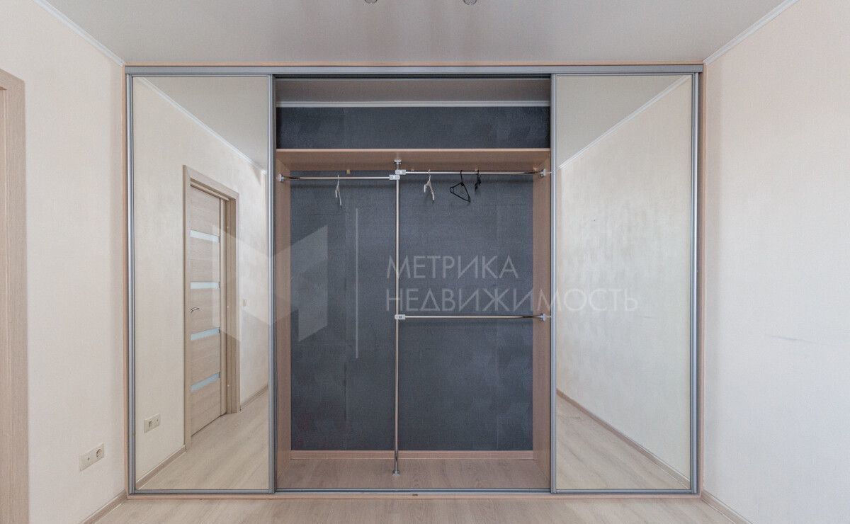 квартира г Тюмень р-н Центральный ул. Ю. -Р. Г. Эрвье, 24к 2 фото 19