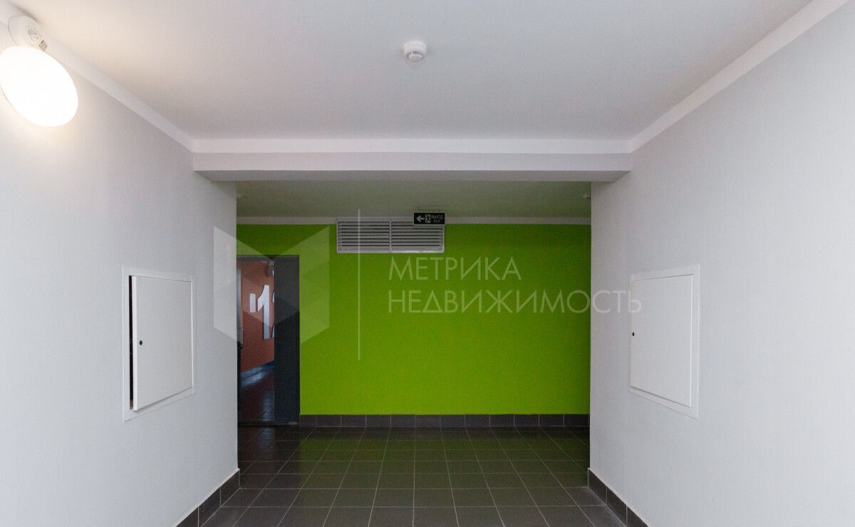 квартира г Тюмень р-н Центральный ул. Ю. -Р. Г. Эрвье, 24к 2 фото 37