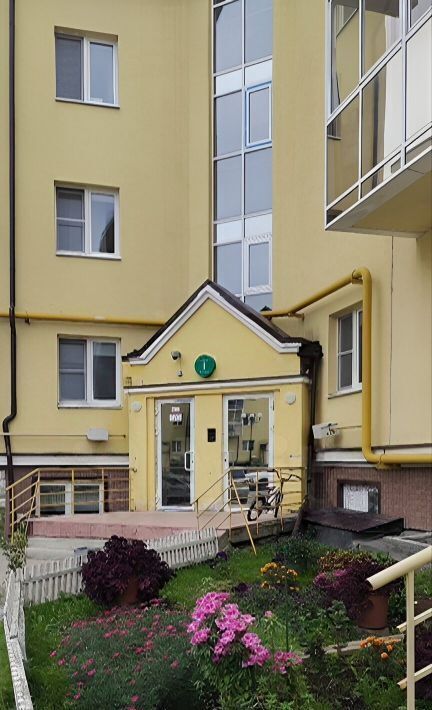 квартира г Екатеринбург Академический ул Очеретина 14 фото 8