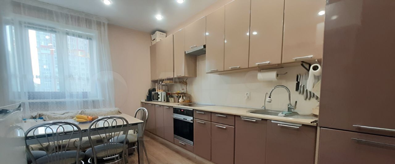 квартира г Екатеринбург Автовокзал ул. Авиационная, 12 фото 8