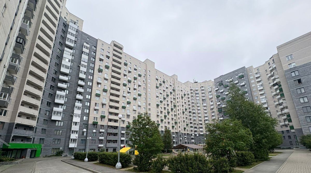 квартира г Екатеринбург Геологическая ул Суходольская 47 фото 19