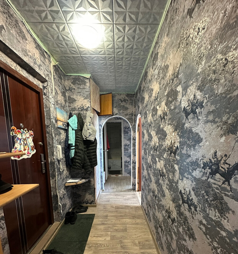 квартира г Вологда ул Ленинградская 103а 4-й м-н фото 1