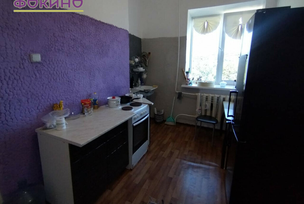квартира г Фокино ул Адмирала Угрюмова 1 фото 10