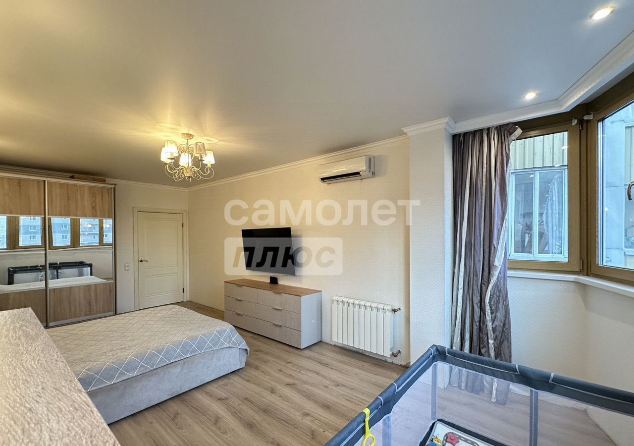 квартира г Балашиха ул Строителей 3 фото 7