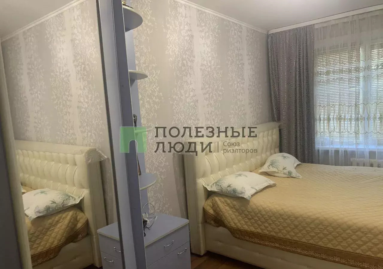 квартира г Курган Центральный ул 1 Мая 11а фото 8