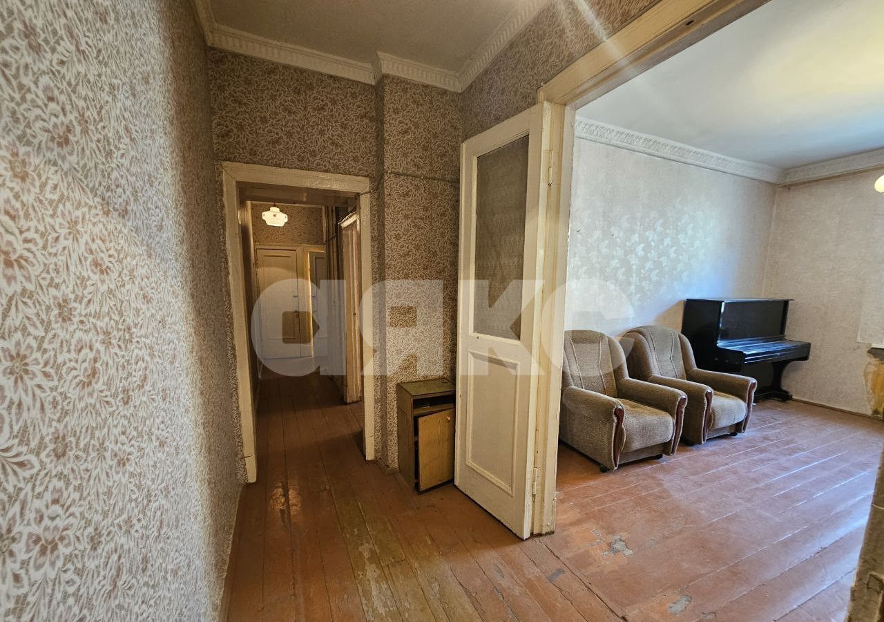 квартира г Воскресенск ул Пионерская 11 мкр-н Центральный фото 11