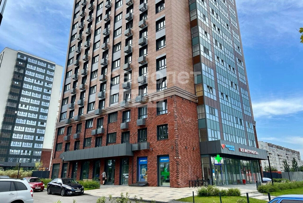 квартира г Ульяновск пр-кт Генерала Тюленева 32 фото 27