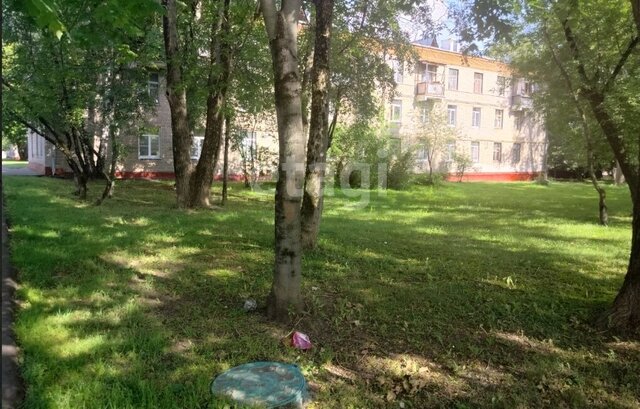 ул Фабрициуса 19к/1 фото