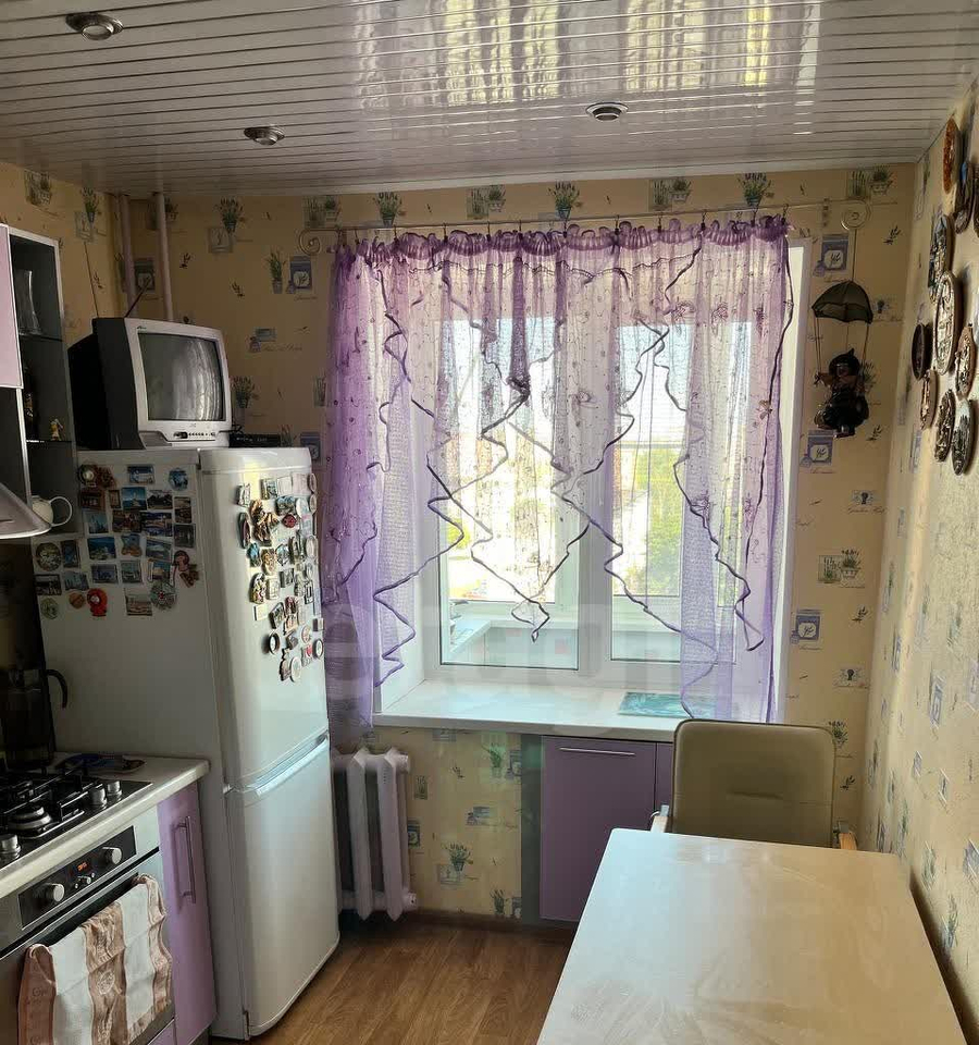квартира г Череповец р-н Заягорбский ул Первомайская 15 м-н фото 1