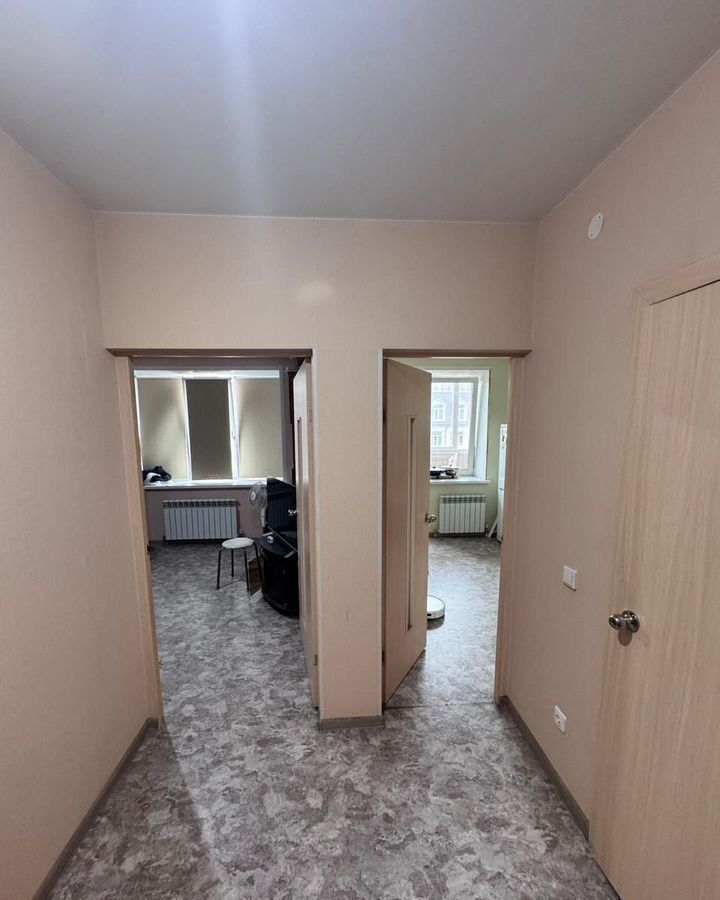 квартира г Югорск ул Менделеева 49 Тюменская обл. фото 1