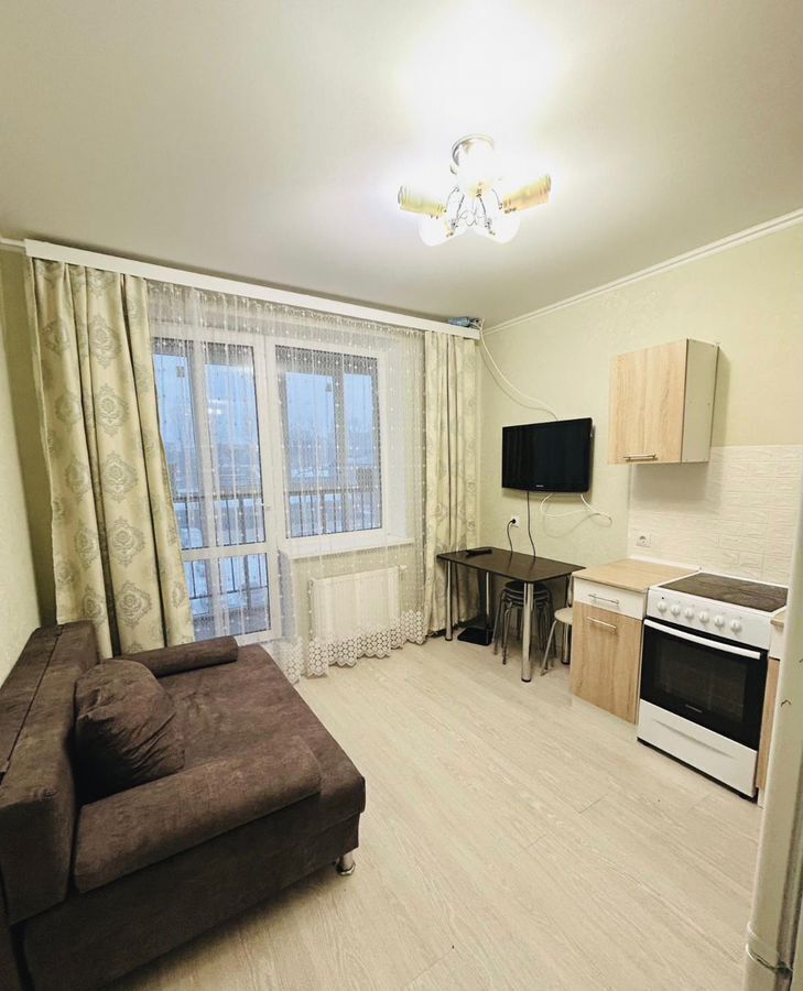 квартира г Тюмень р-н Калининский ул Ставропольская 97к/4 фото 1