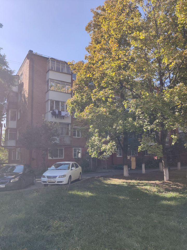 комната г Армавир ул Советской Армии 216/1 фото 1