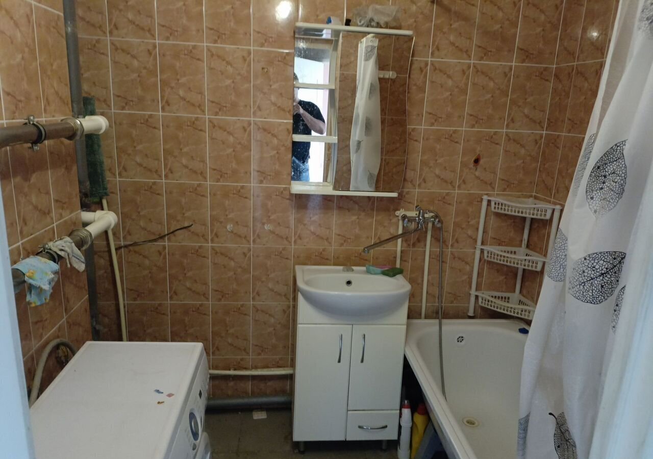 квартира г Смоленск р-н Промышленный ул Попова 113 фото 1