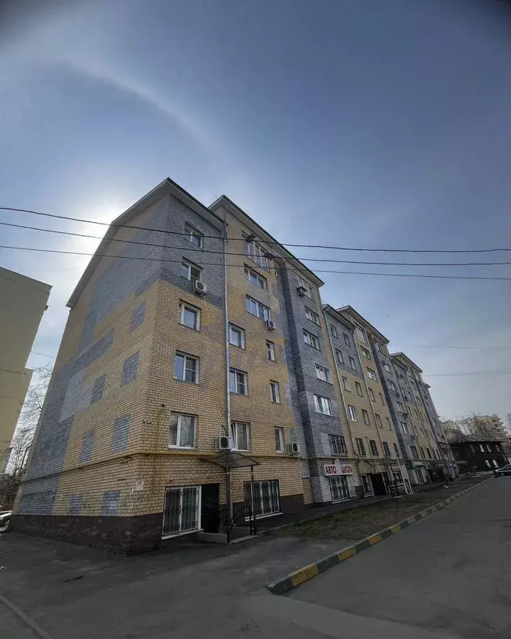 свободного назначения г Нижний Новгород Буревестник ул Евгения Мирошникова 2а фото 1