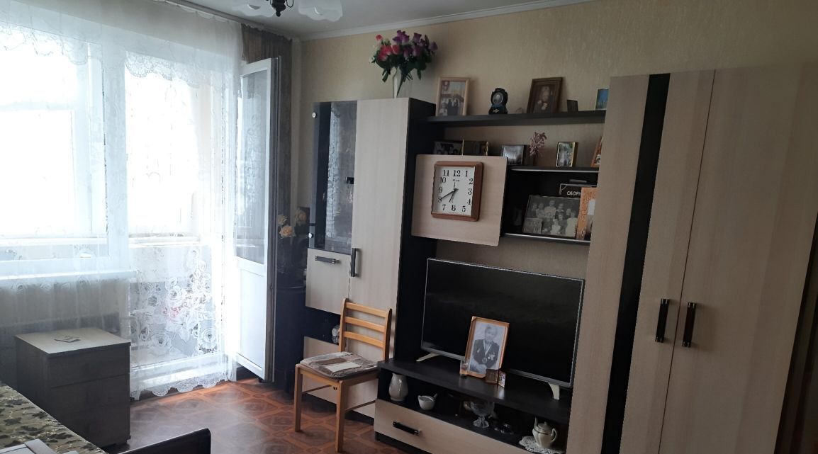 квартира г Калининград р-н Московский ул Эльблонгская 21 фото 1