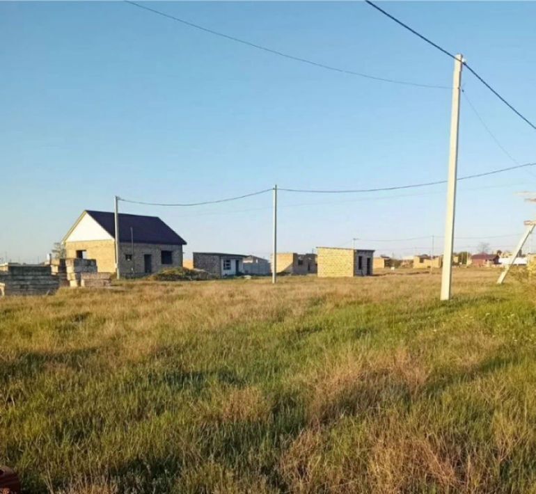 земля г Евпатория жилой массив Яшлык жилмассив фото 1