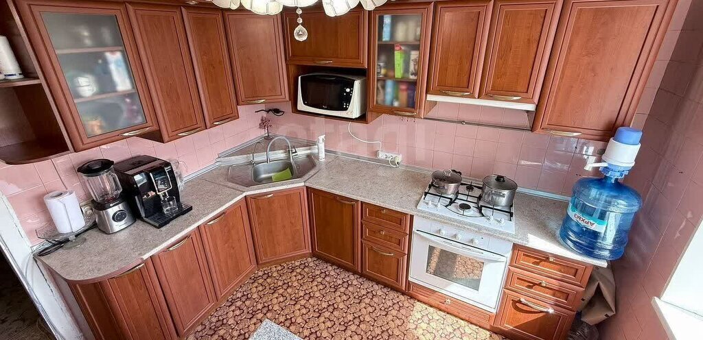 квартира г Симферополь ул им. Матэ Залки 7ж фото 1