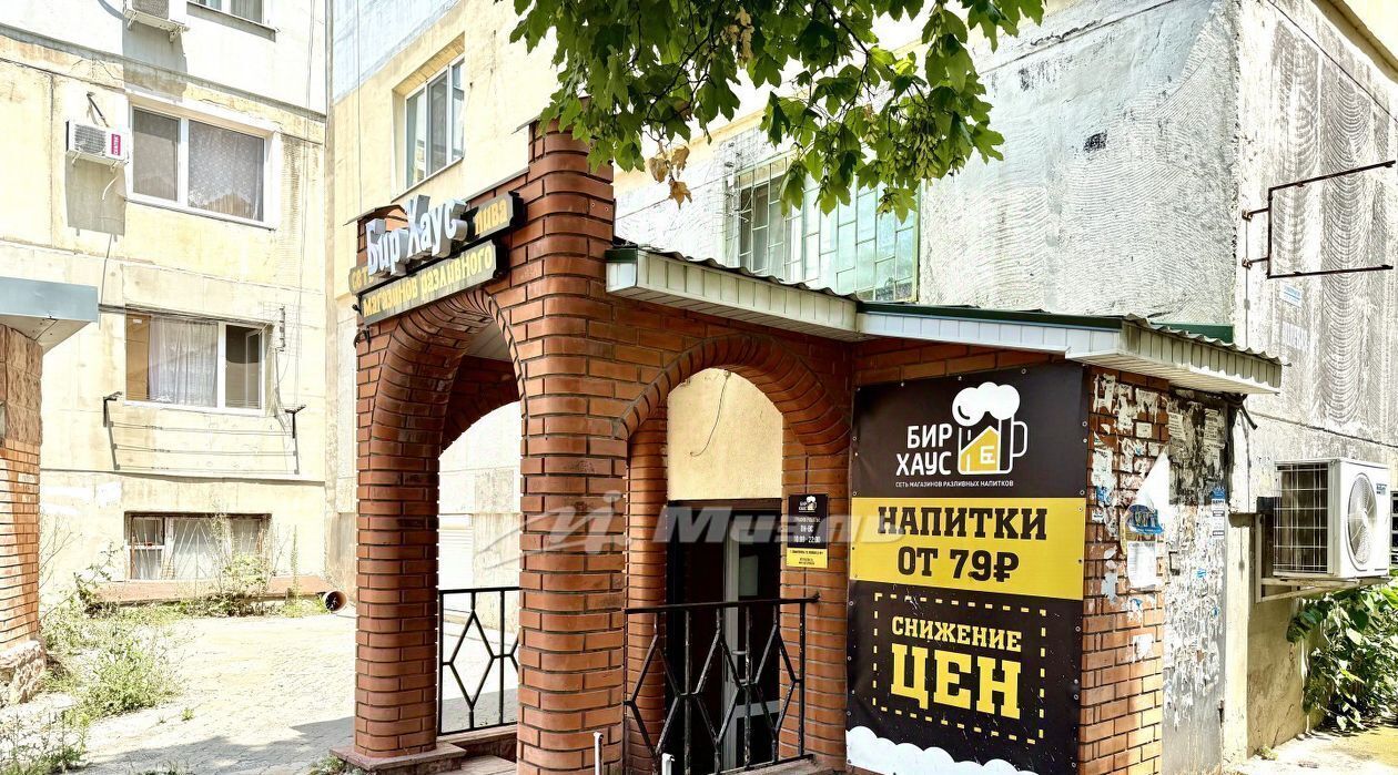 торговое помещение г Симферополь р-н Киевский ул Полевая 90 фото 1