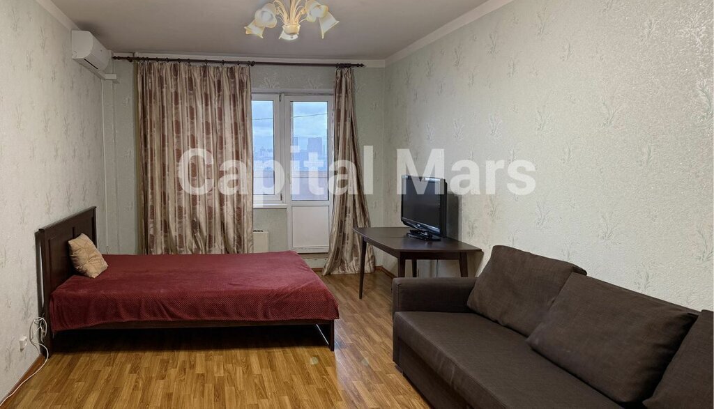 квартира г Москва ул Веерная 1к/7 Матвеевская фото 2