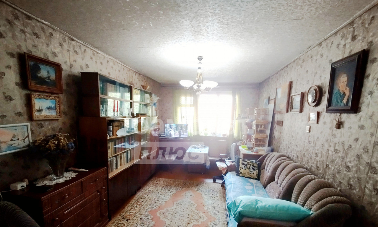 квартира г Старый Оскол м-н, Жукова, 12 фото 4