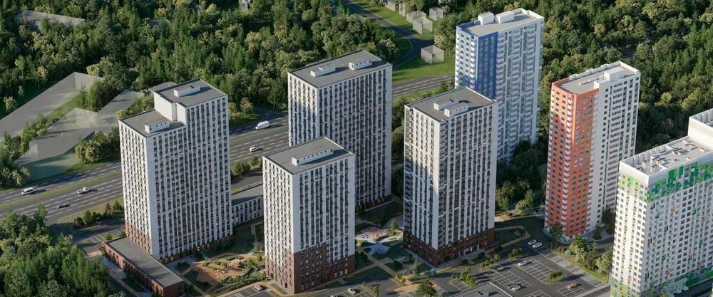 квартира г Уфа р-н Октябрьский Глумилино Мкрн «Республика» жилрайон фото 3