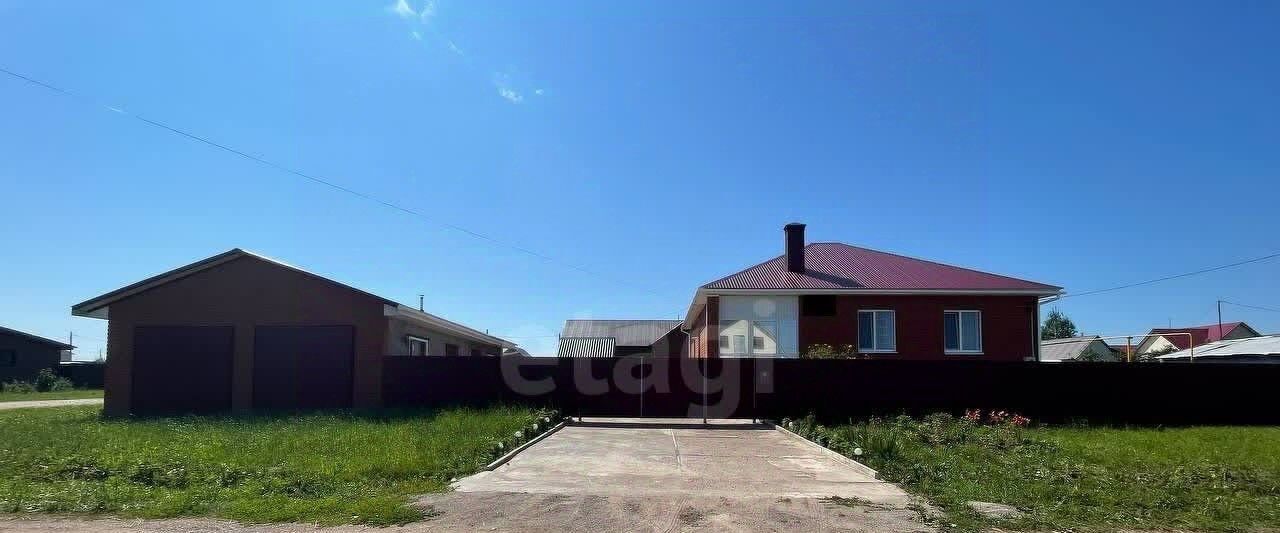 дом р-н Бирский г Бирск ул Кленовая 70 фото 3