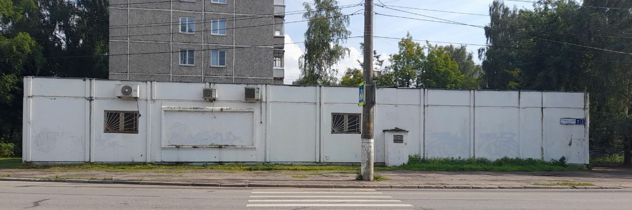 офис г Тверь р-н Пролетарский ул Строителей 2с/1 фото 2