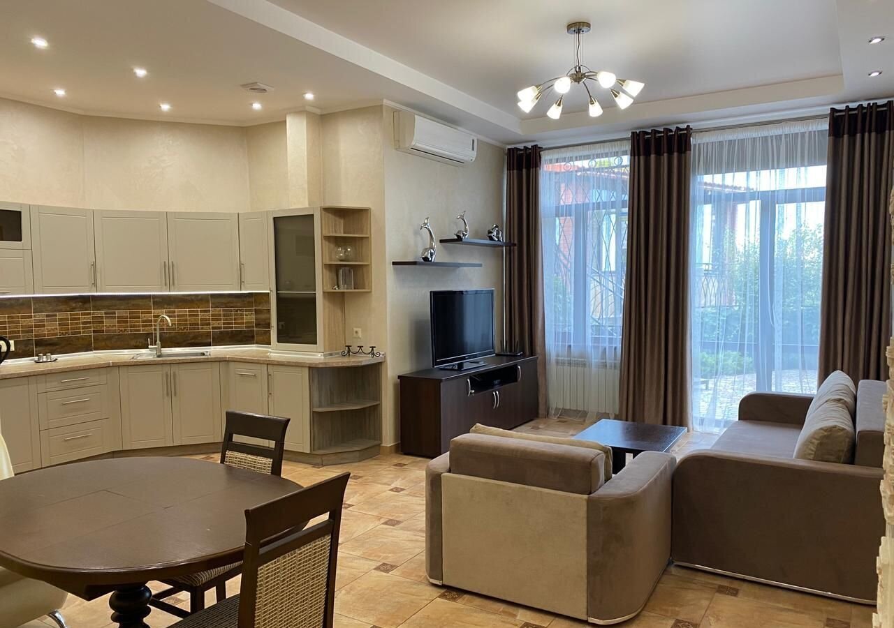 квартира г Севастополь ул Степаняна 10б Крым фото 3