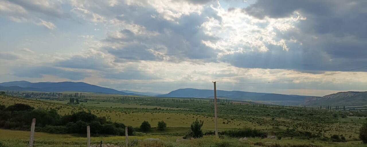 дом г Судак с Холодовка ул Адаманова Старый Крым фото 2