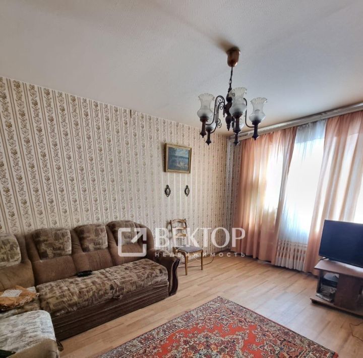 квартира г Иваново р-н Ленинский ул Летчика Лазарева 8 фото 2