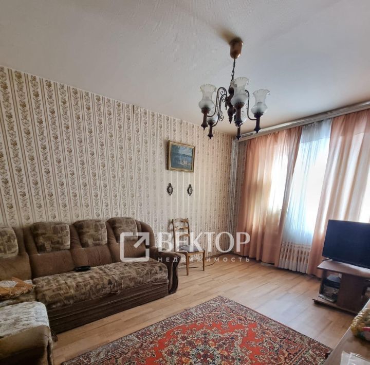 квартира г Иваново р-н Ленинский ул Летчика Лазарева 8 фото 3
