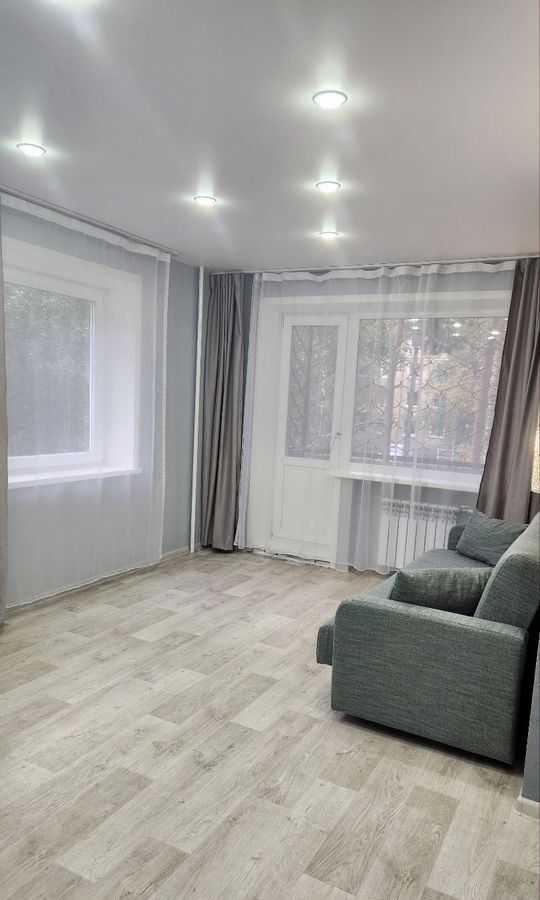 квартира г Ангарск 88-й квартал р-н Кварталы, 17, Ангарский г. о. фото 2