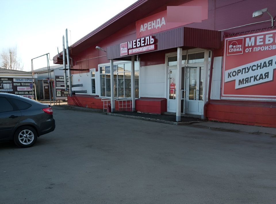 торговое помещение р-н Чулымский г Чулым ул Октябрьская 8в фото 2